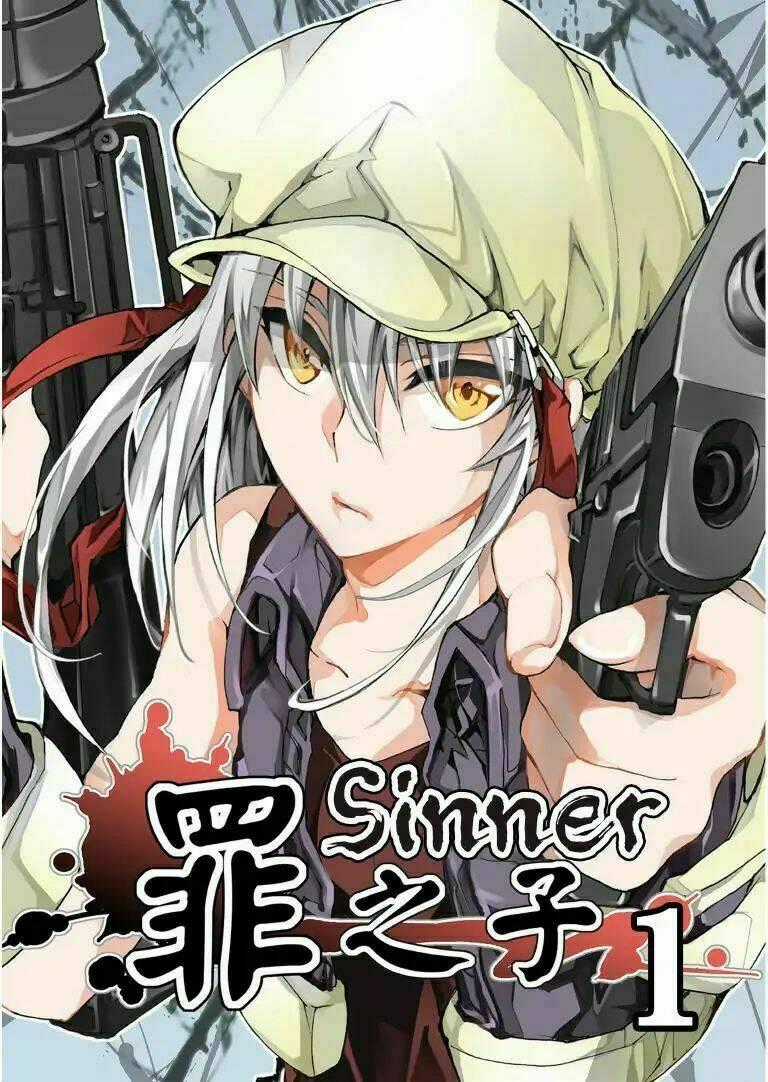 Sinner Chapter 1 trang 1