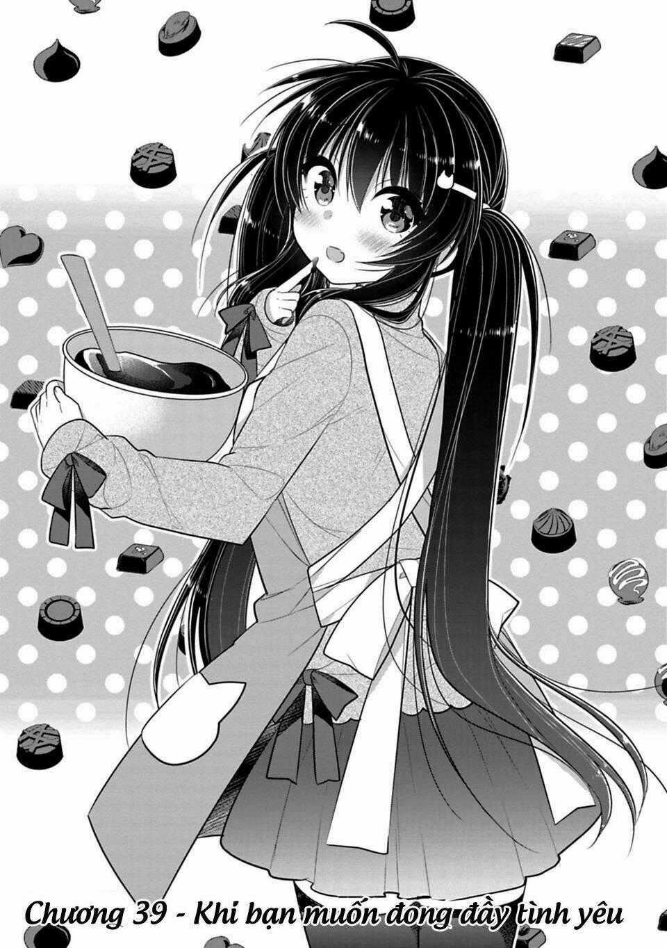 Siscon Ani To Brocon Imouto Ga Shoujiki Ni Nattara Chapter 39 trang 1