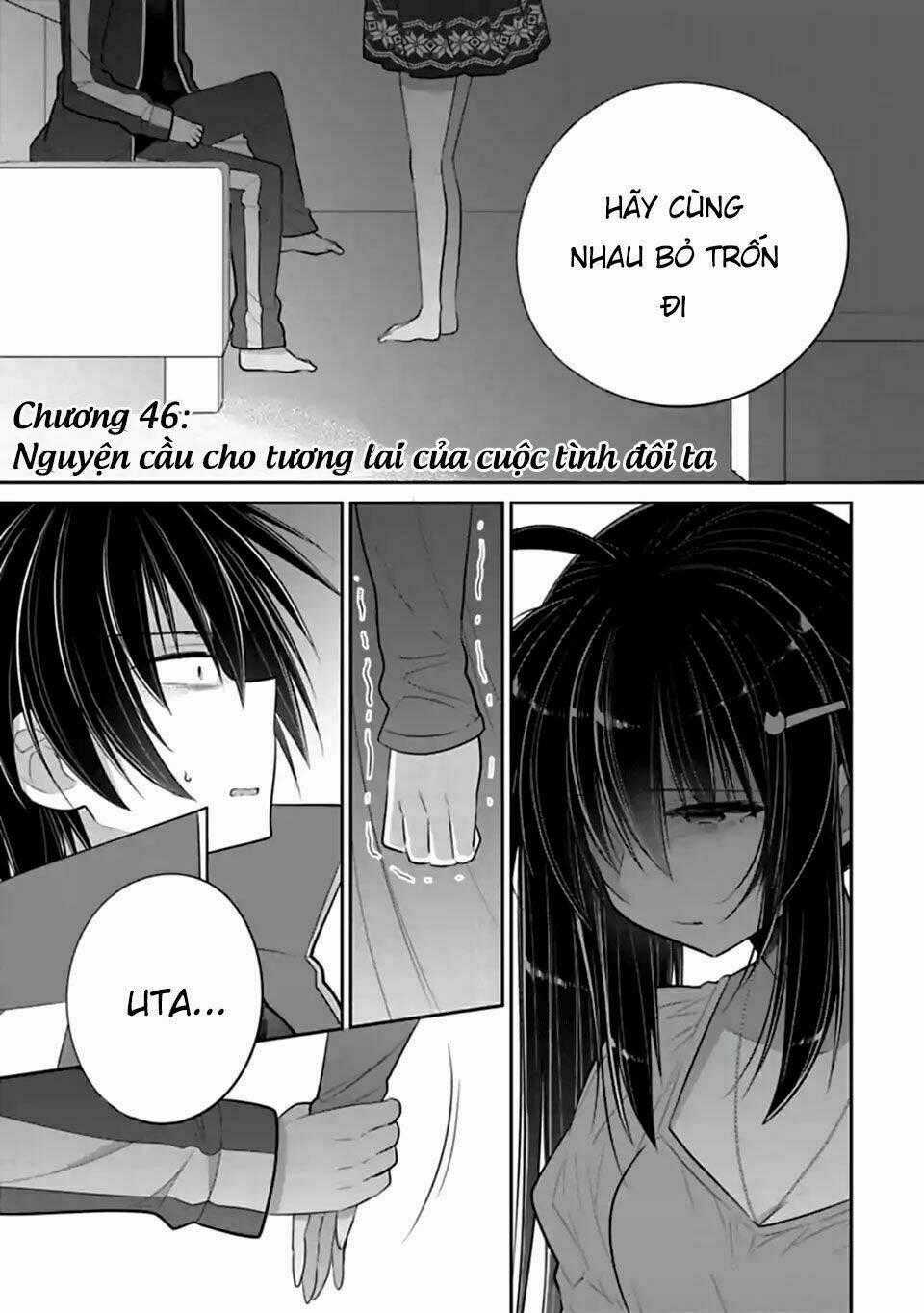 Siscon Ani To Brocon Imouto Ga Shoujiki Ni Nattara Chapter 46 trang 1