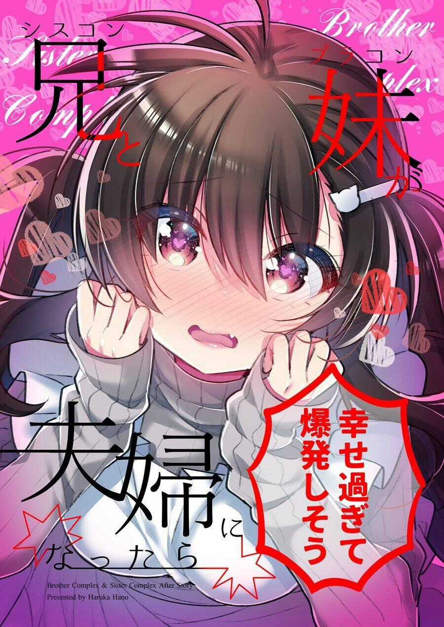 Siscon Ani To Brocon Imouto Ga Shoujiki Ni Nattara Chapter 49 trang 1