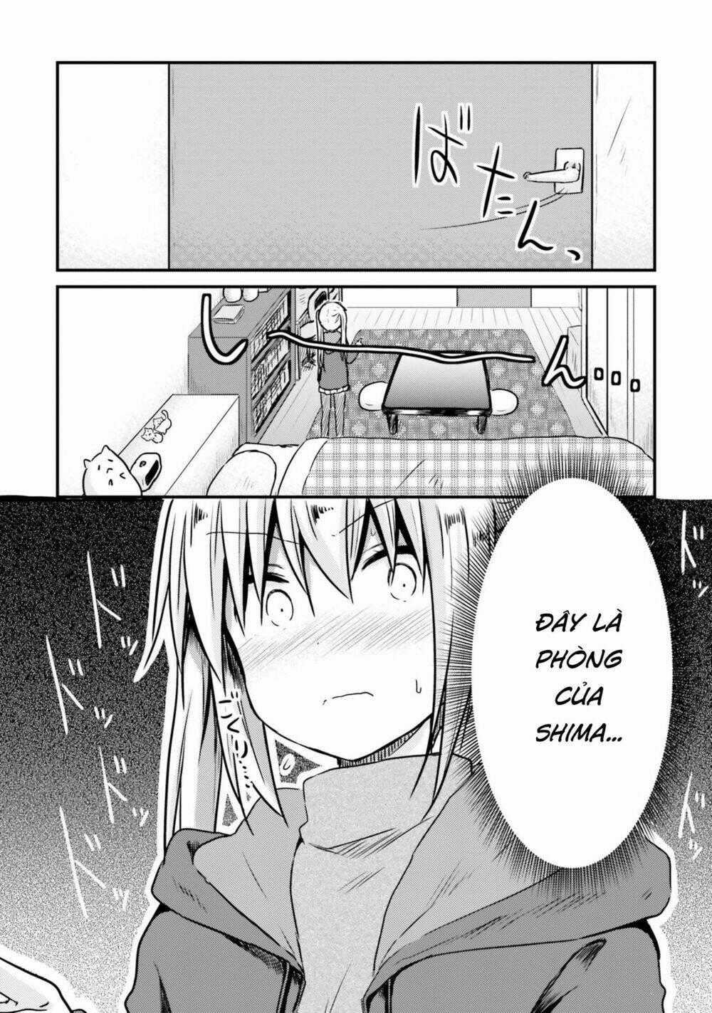 Siscon Onee-Chan To Ki Ni Shinai Imouto Chapter 7 trang 1