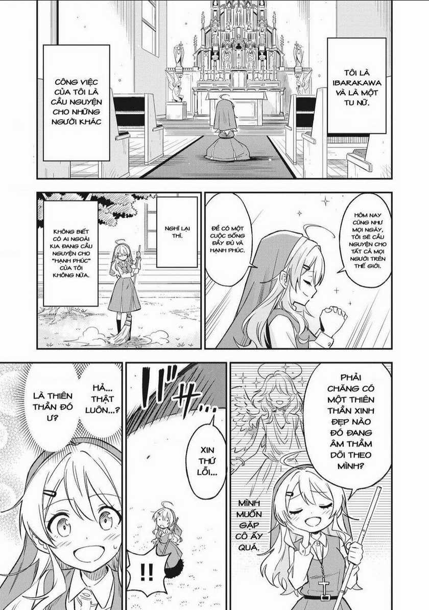 Sister-Sama No Oose No Mama Ni Chapter 1 trang 1