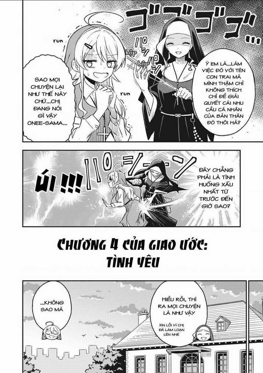 Sister-Sama No Oose No Mama Ni Chapter 4 trang 1