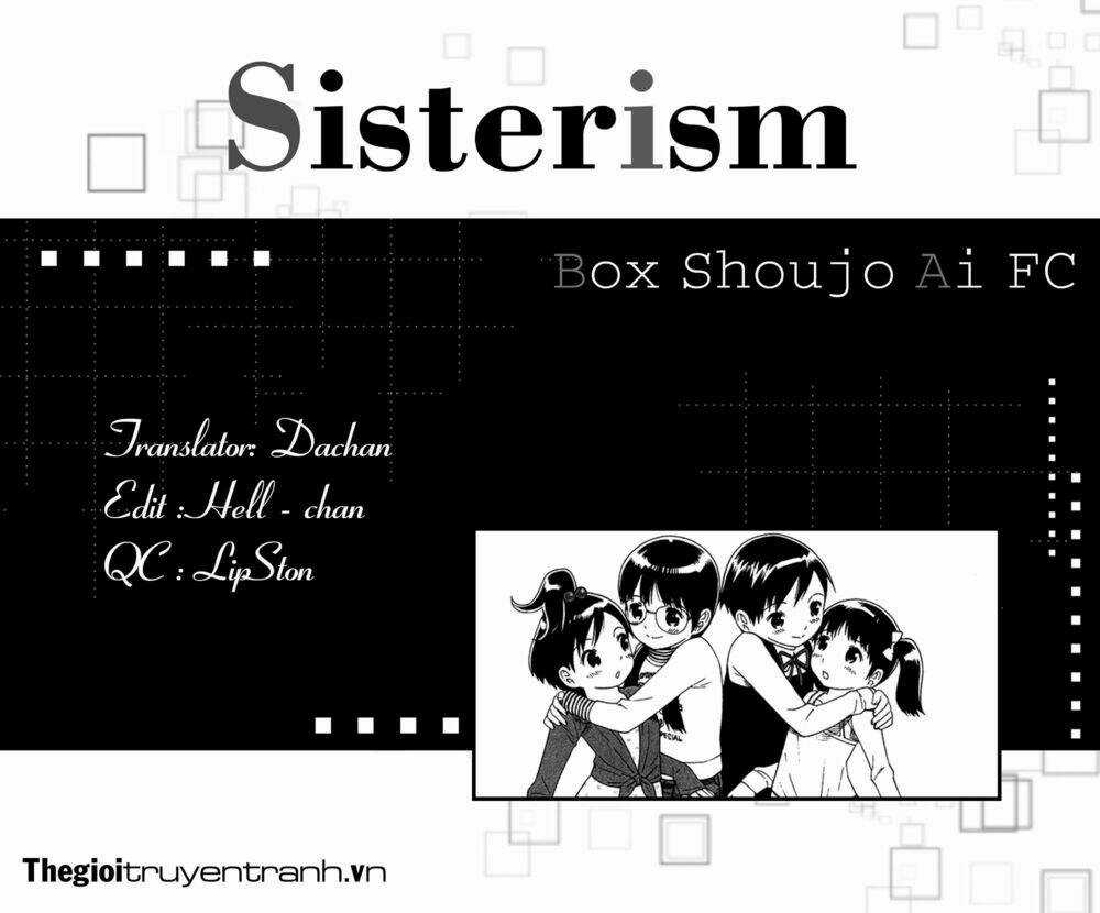 Sisterism Chapter 1 trang 0