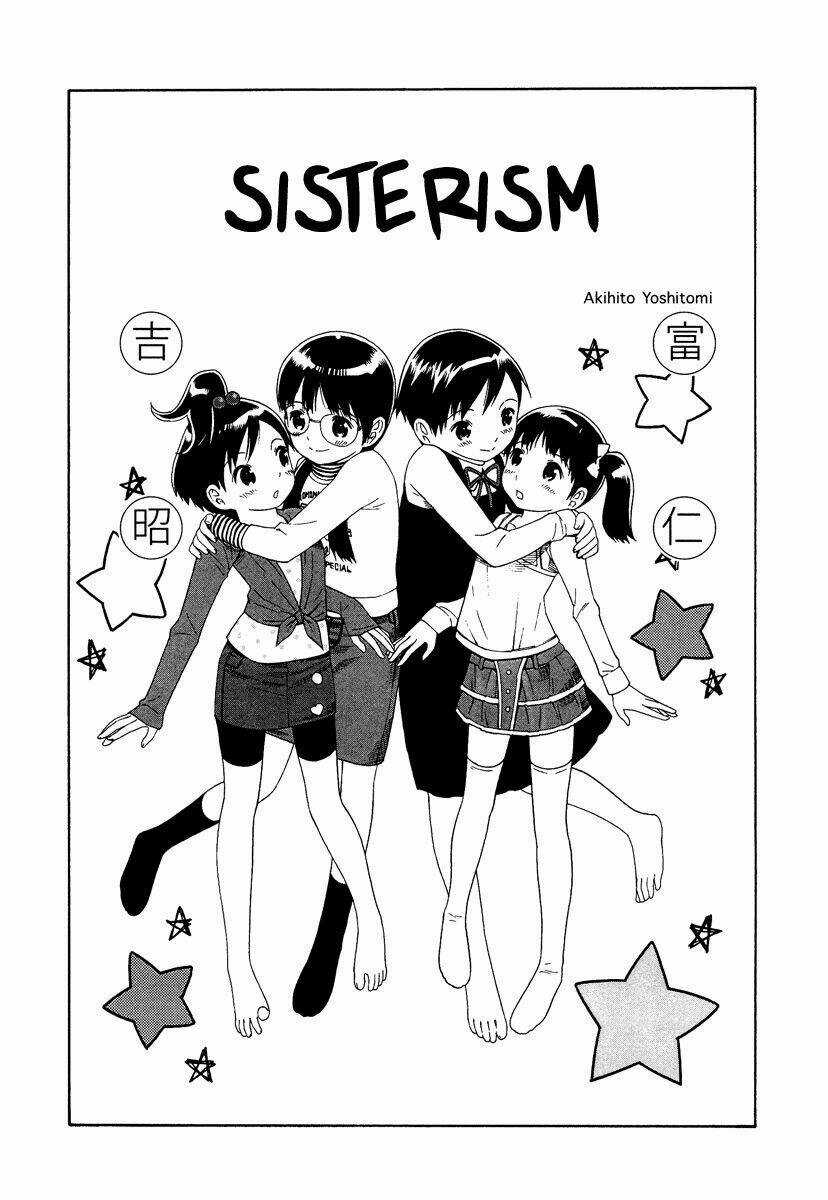 Sisterism Chapter 1 trang 1