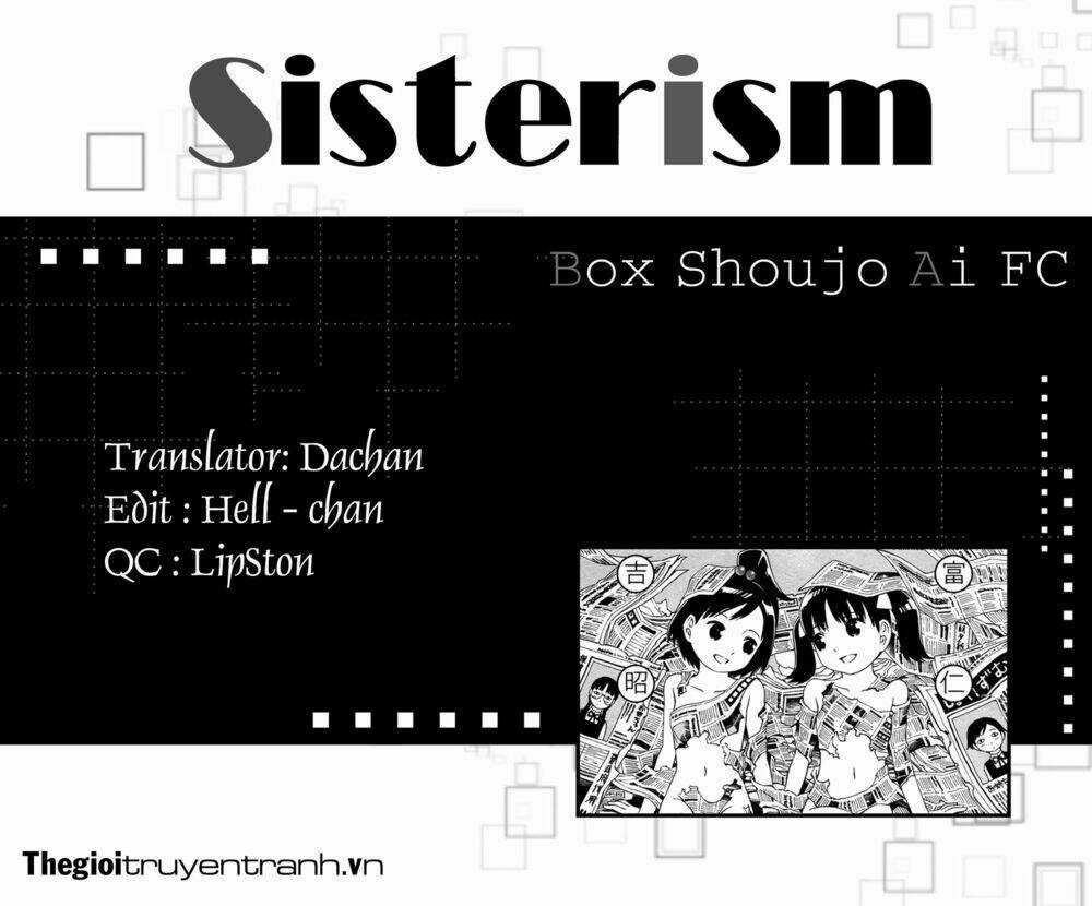 Sisterism Chapter 2 trang 0