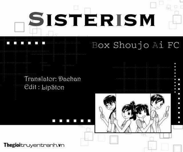 Sisterism Chapter 4 trang 0