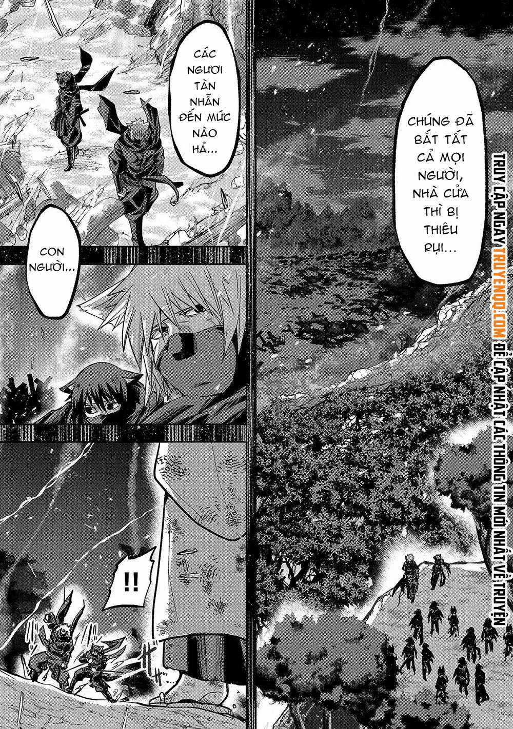 Skeleton Knight in Another World Chapter 27 trang 1