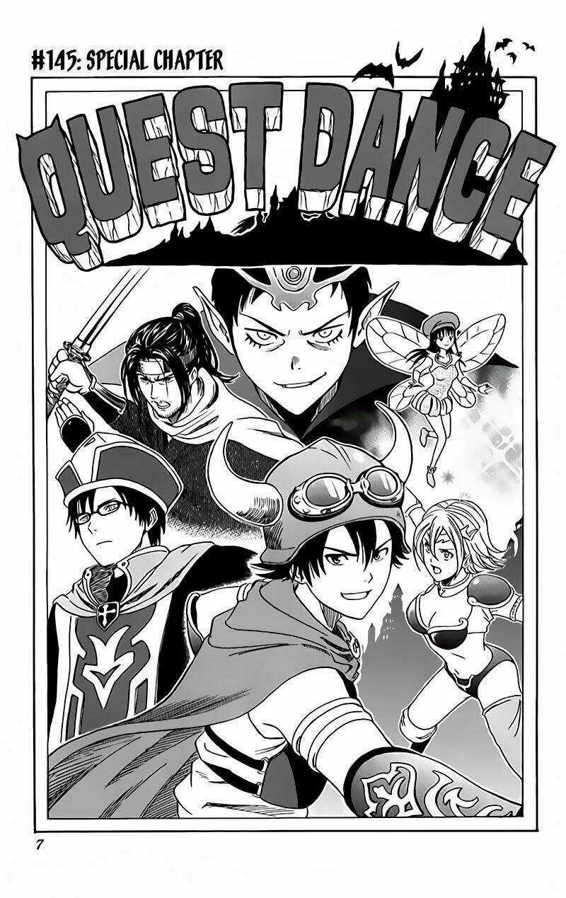 Sket Dance Chapter 145 trang 0