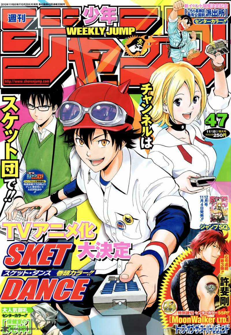 Sket Dance Chapter 159 trang 1