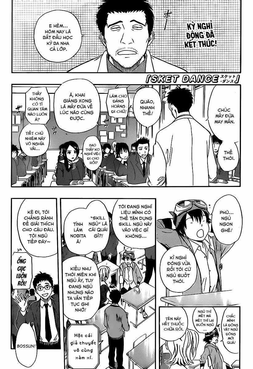 Sket Dance Chapter 175 trang 1