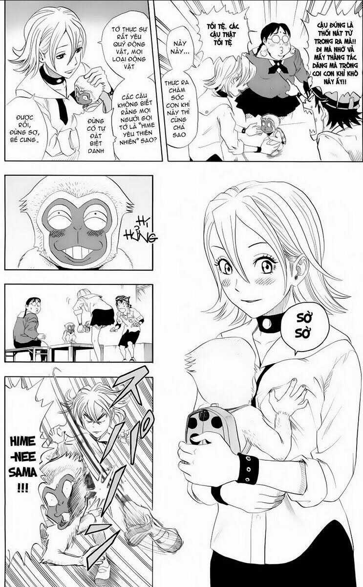 Sket Dance Chapter 2 trang 1