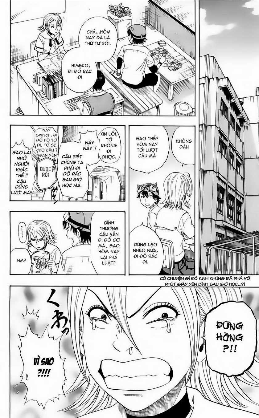 Sket Dance Chapter 3 trang 1