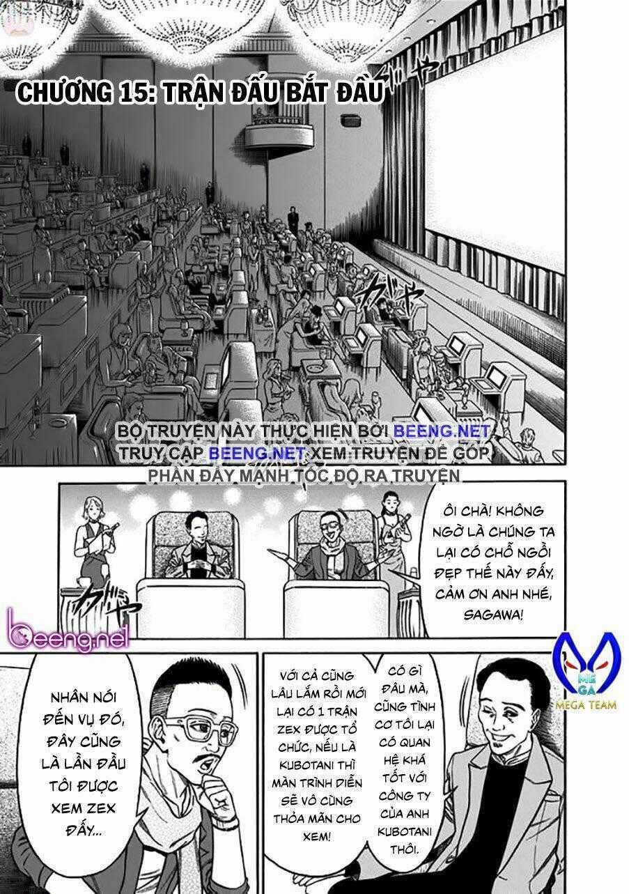 Slave Game Chapter 15 trang 0