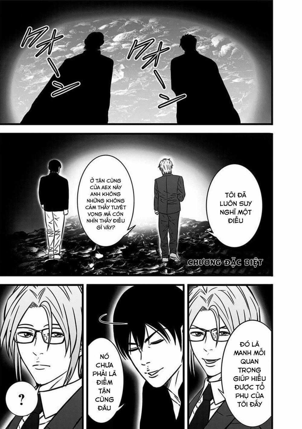 Slave Game Chapter 166 trang 0