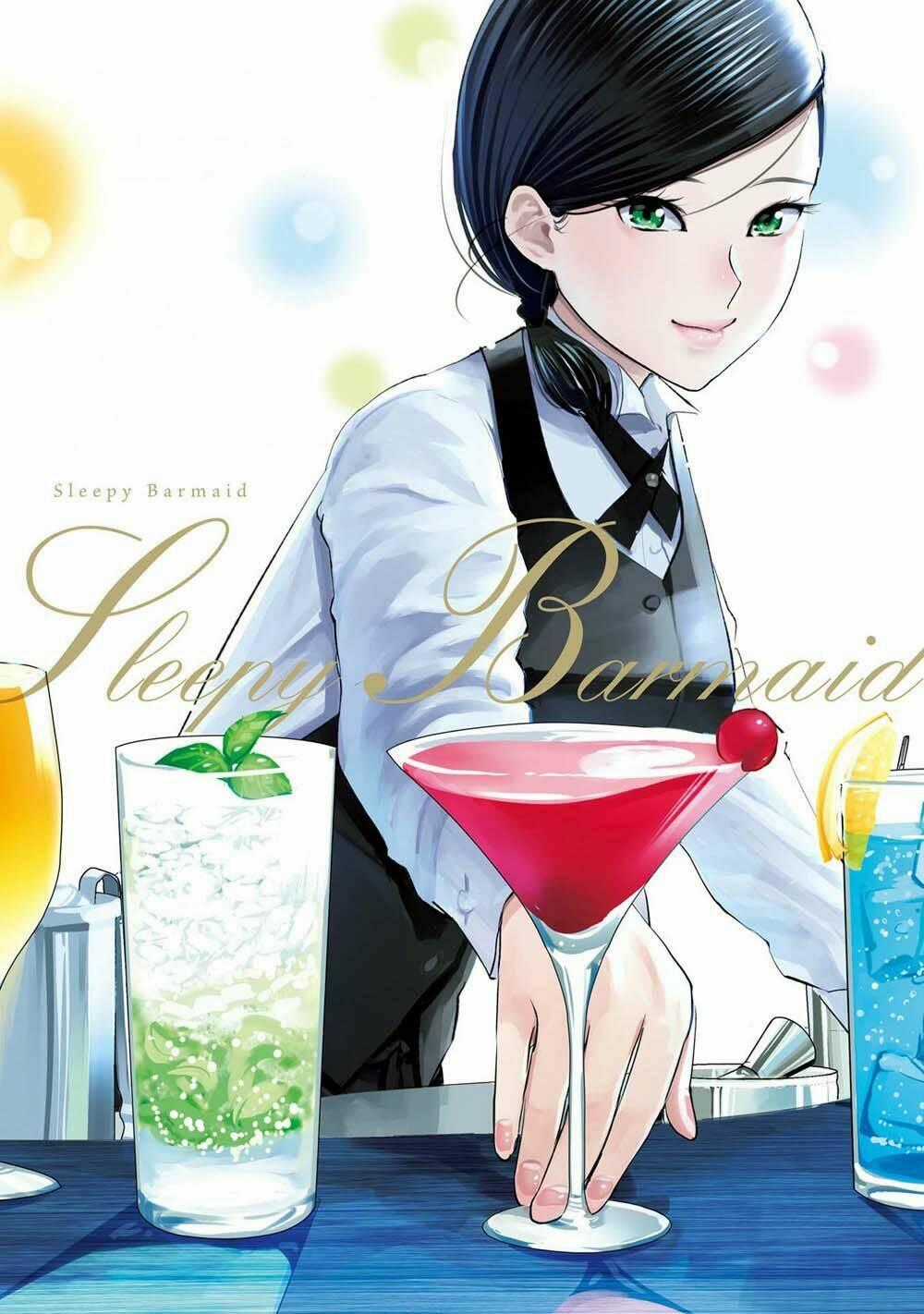 Sleepy Barmaid Chapter 1 trang 1