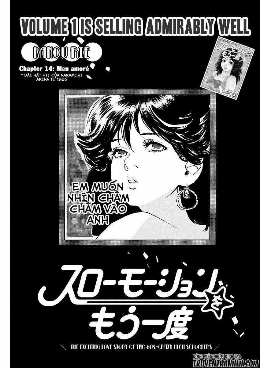 Slow Motion Wo Mou Ichido Chapter 14 trang 1