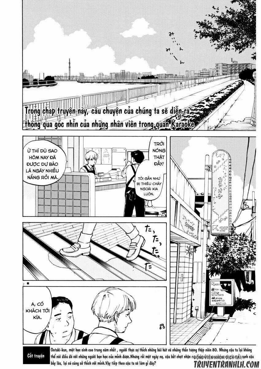 Slow Motion Wo Mou Ichido Chapter 6 trang 1