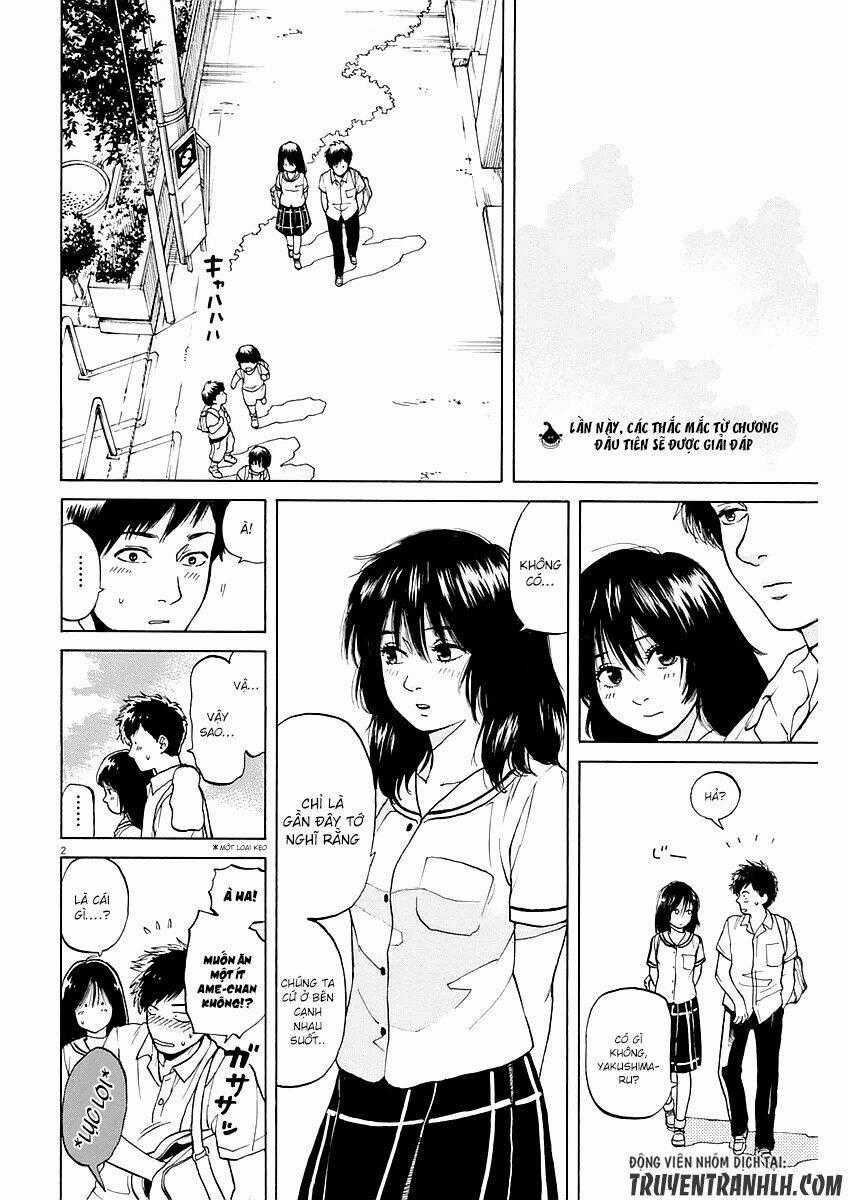 Slow Motion Wo Mou Ichido Chapter 7 trang 1