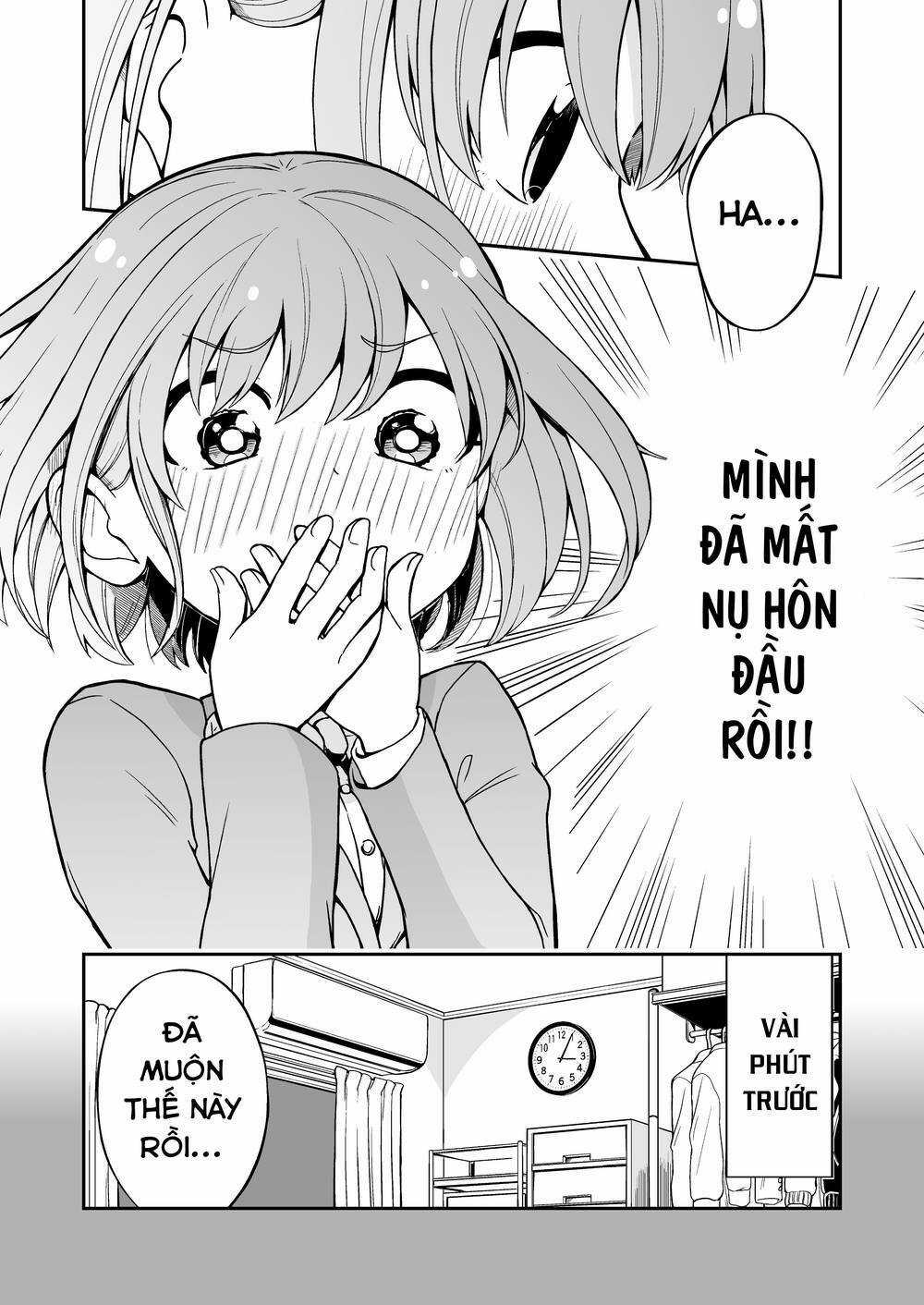 Smartphone-Chan Đang Yêu Chapter 1 trang 0