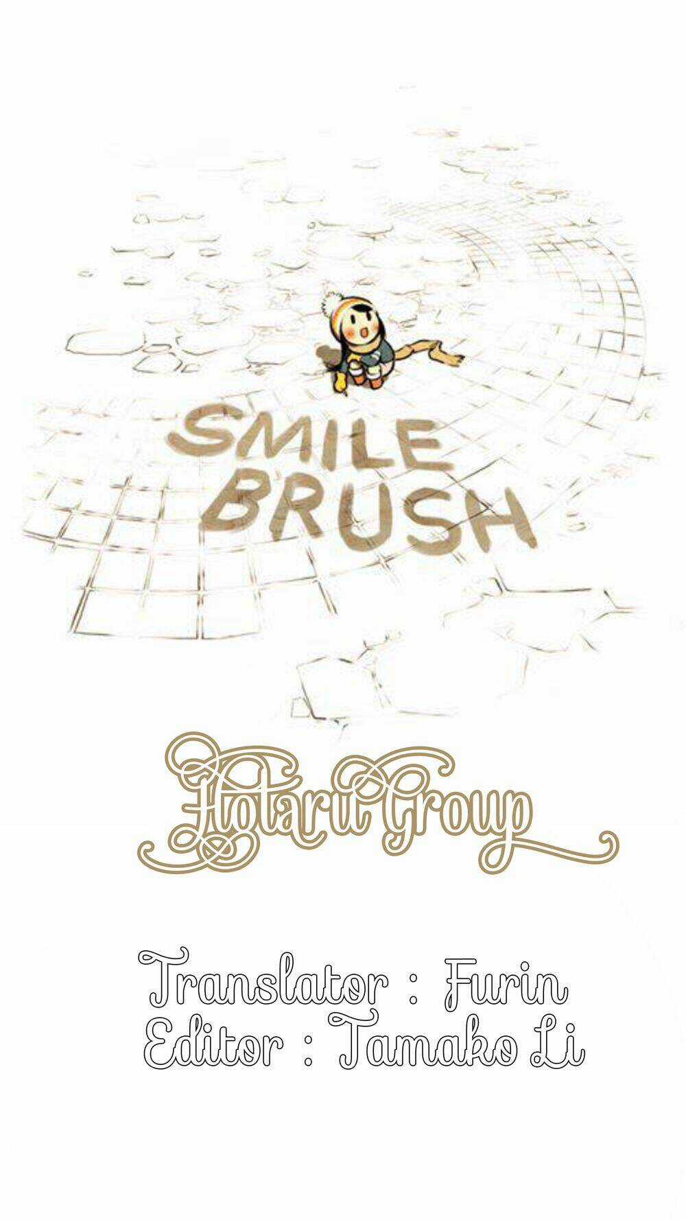 Smile Brush Chapter 1 trang 0