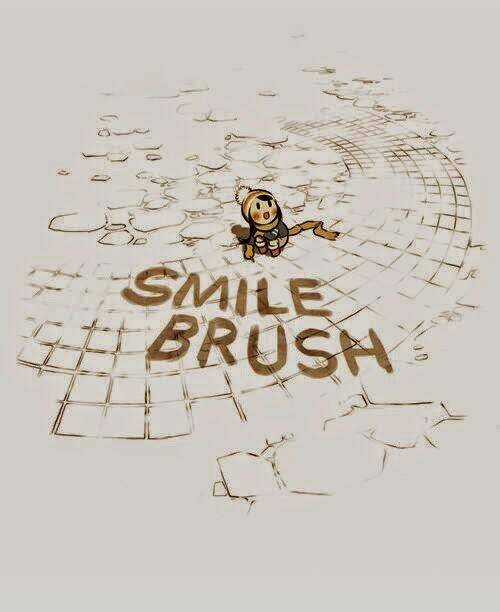 Smile Brush Chapter 5 trang 1