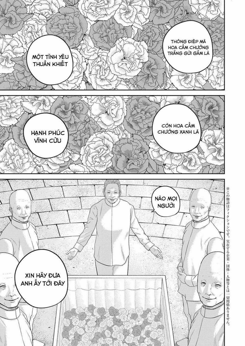 Smiley - Cười Lên Chapter 22 trang 1