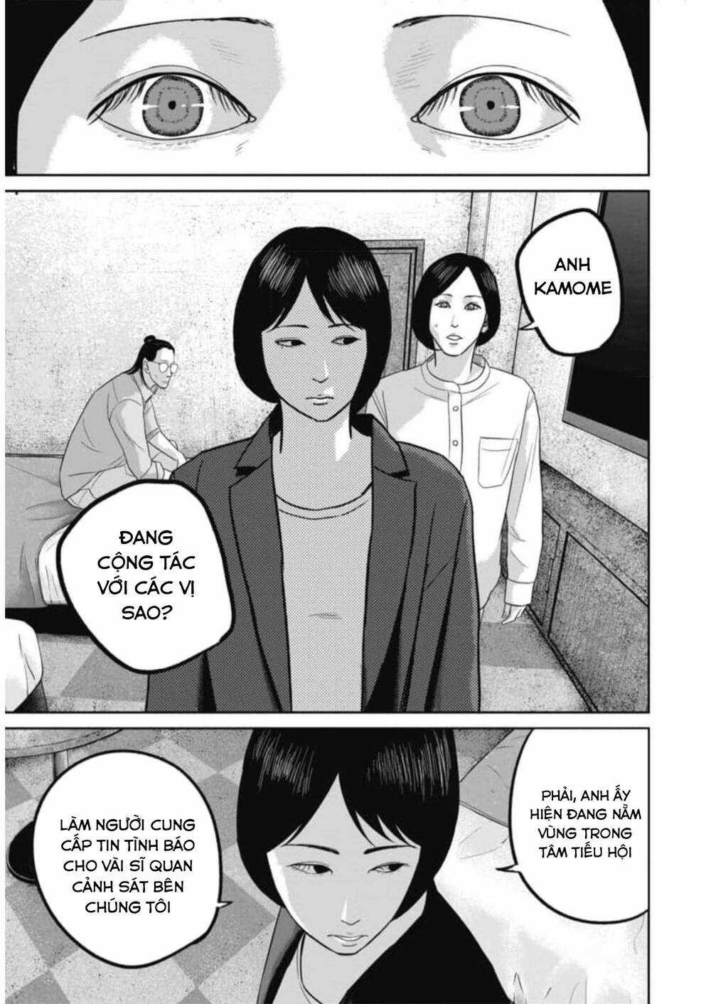 Smiley - Cười Lên Chapter 53 trang 1