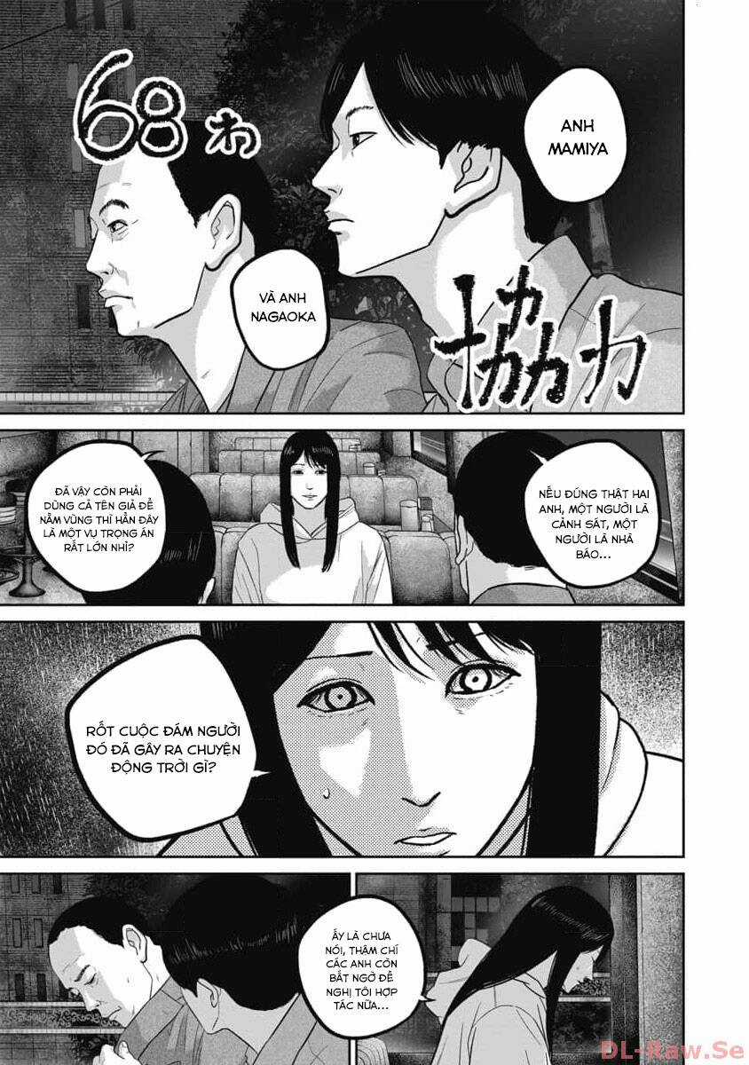 Smiley - Cười Lên Chapter 68 trang 1