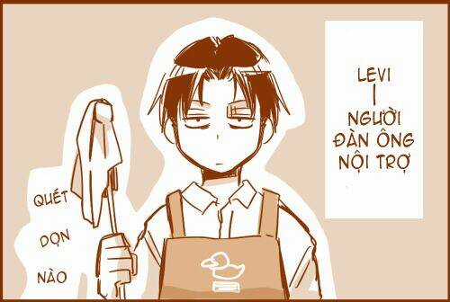 Snk Irwin-Levi Shortdoujinshi Chapter 4 trang 1