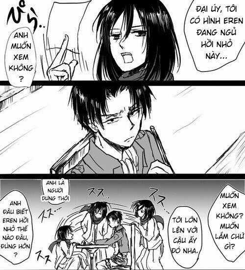 Snk - Lemi Doujinshi Collection Chapter 4 trang 0