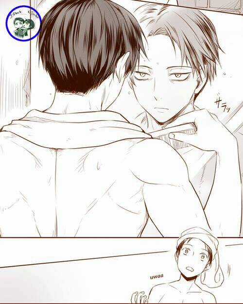 Snk Short Doujinshi Chapter 23 trang 1