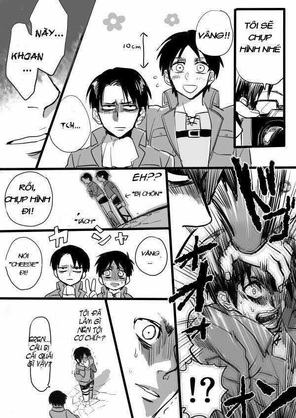 Snk Short Doujinshi Chapter 24 trang 1