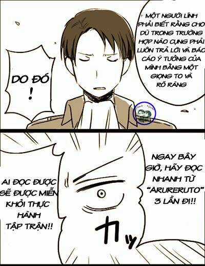 Snk Short Doujinshi Chapter 28 trang 0