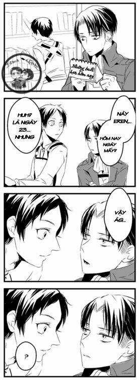 Snk Short Doujinshi Chapter 32 trang 0