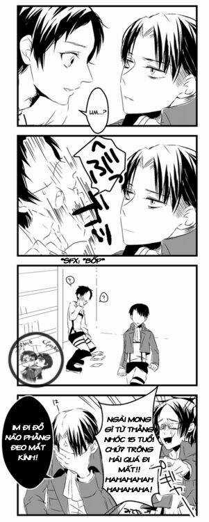 Snk Short Doujinshi Chapter 32 trang 1