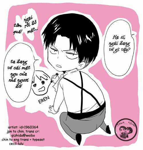 Snk Short Doujinshi Chapter 33 trang 0