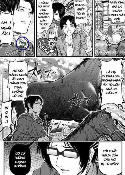 Snk Short Doujinshi Chapter 34 trang 1