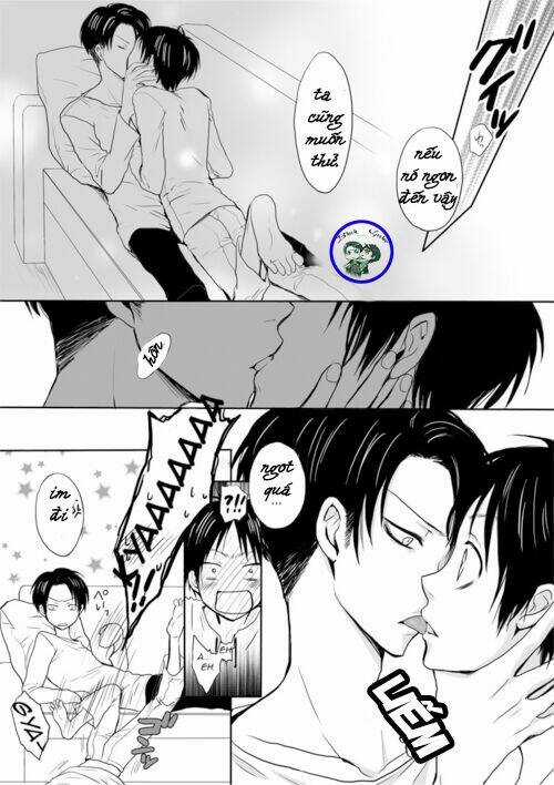 Snk Short Doujinshi Chapter 36 trang 1