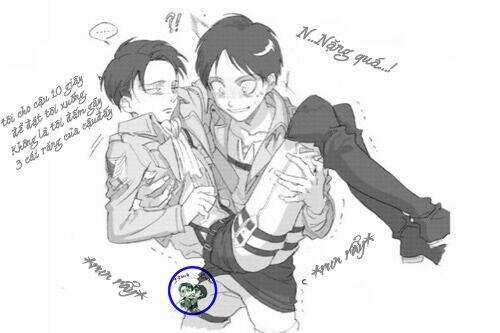 Snk Short Doujinshi Chapter 40 trang 0