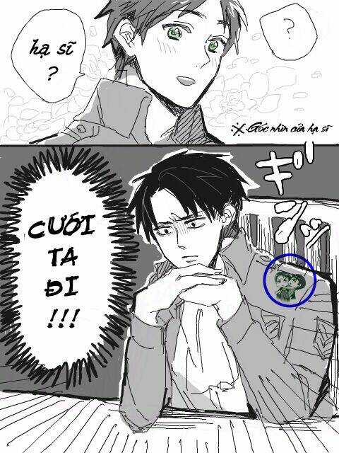 Snk Short Doujinshi Chapter 41 trang 1