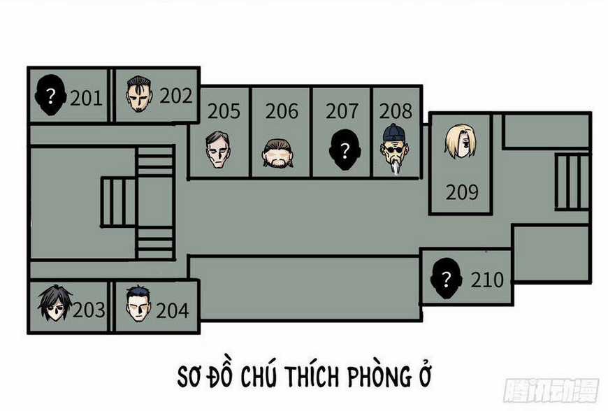 Số 63 Phố Bàng Bối Chapter 6 trang 0