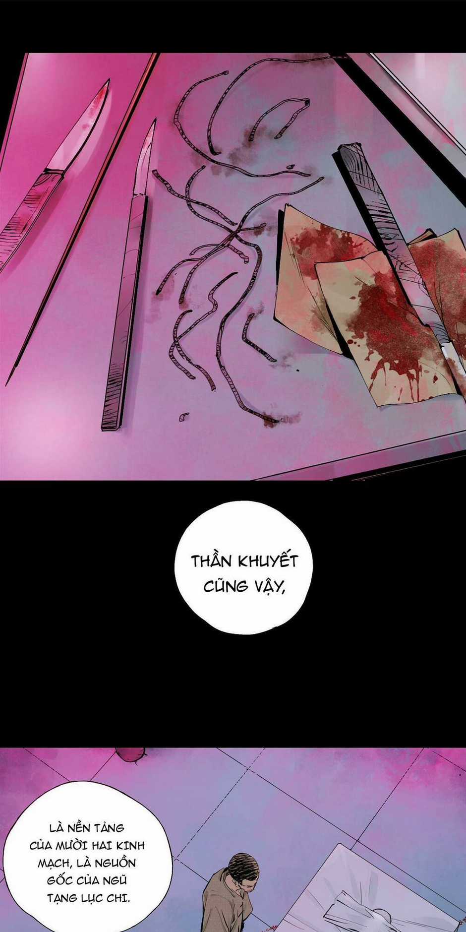 Sở Ô Chapter 11 trang 1