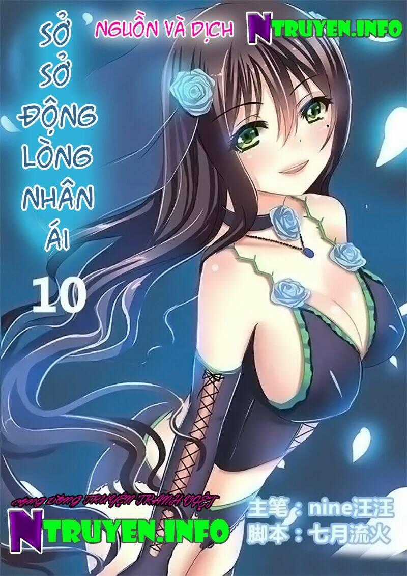 Sở Sở Động Lòng Nhân Ái Chapter 10 trang 0