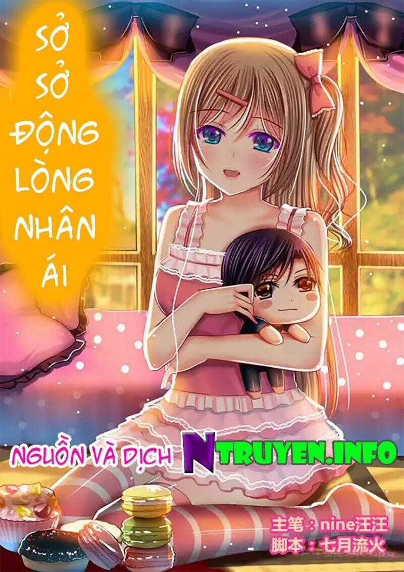 Sở Sở Động Lòng Nhân Ái Chapter 18 trang 0