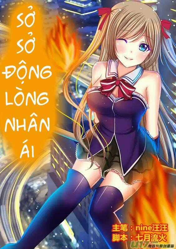 Sở Sở Động Lòng Nhân Ái Chapter 19 trang 0