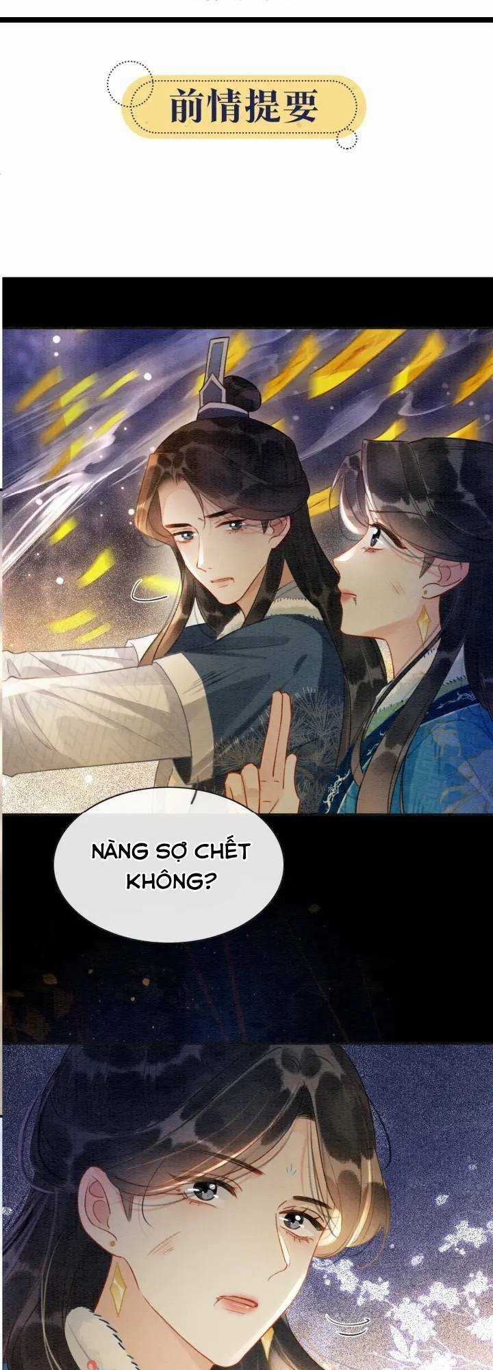 Sổ Tay Công Lược Hắc Liên Hoa Chapter 152 trang 1