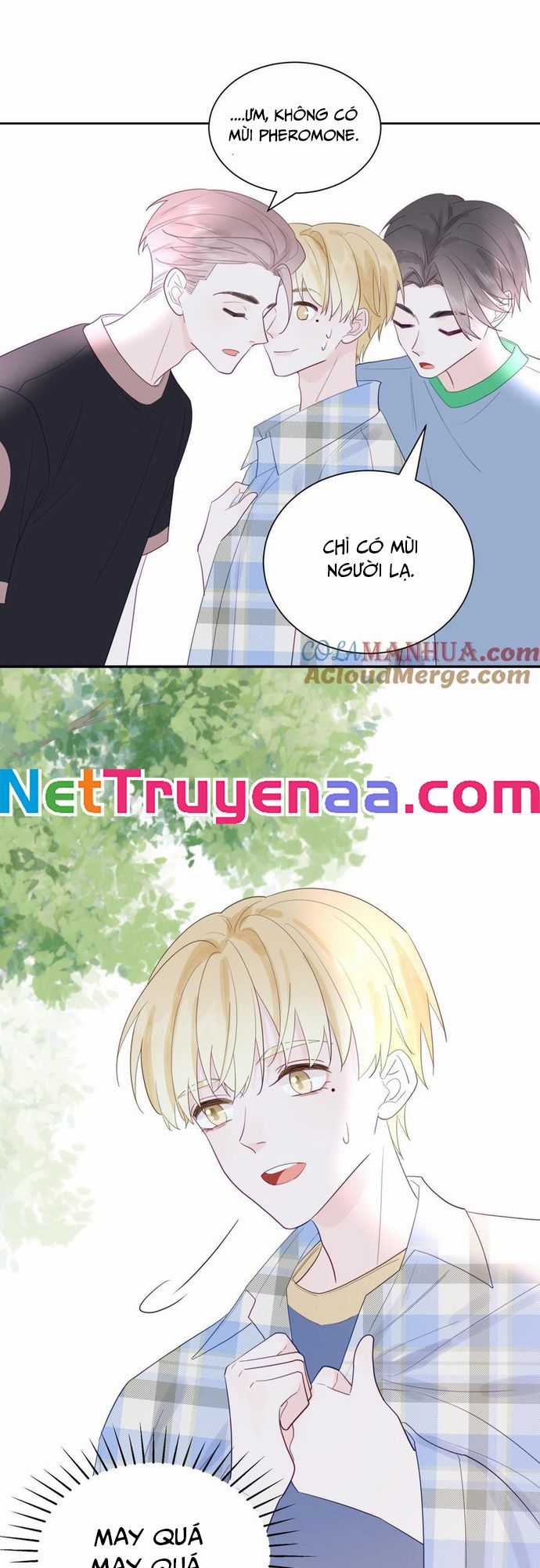 Sổ tay hướng dẫn giới giải trí của yêu quái Chapter 116 trang 1