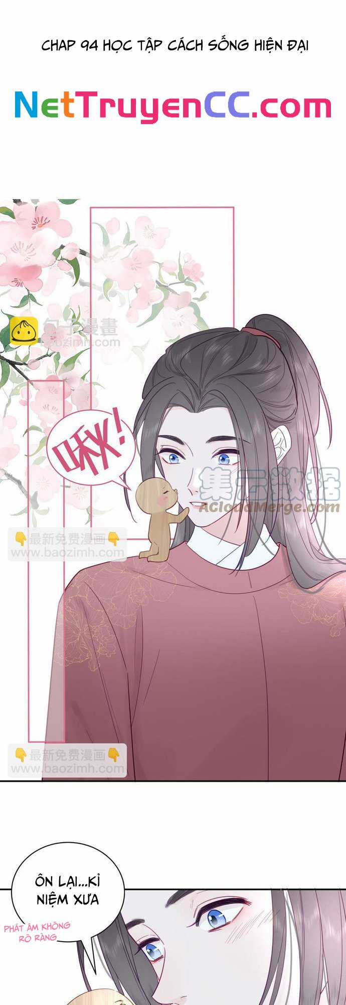 Sổ tay hướng dẫn giới giải trí của yêu quái Chapter 94 trang 1