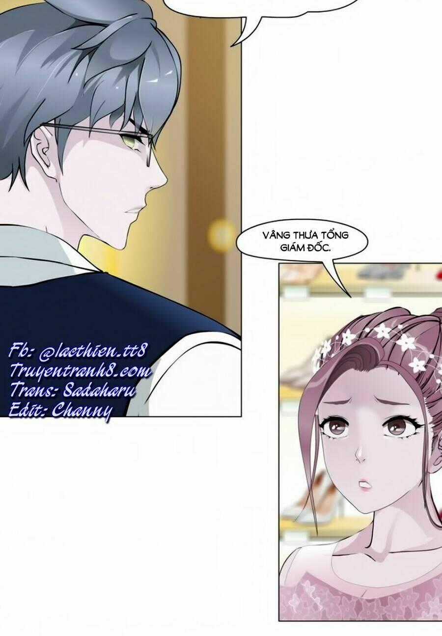 Sổ Tay Mỹ Nam Giới X Chapter 14 trang 1